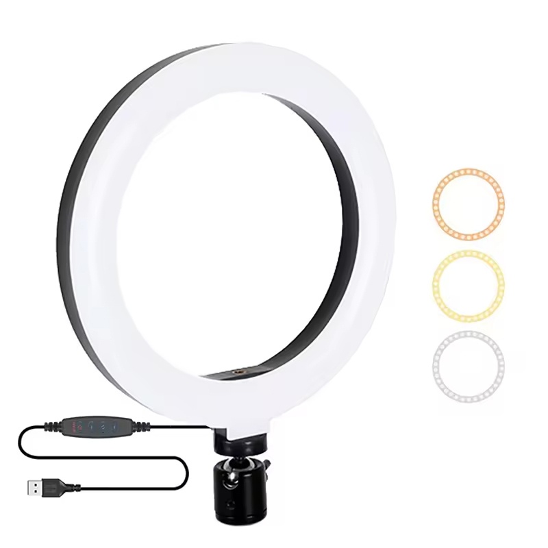 Photography Lighting Box - Anillo de Luz LED para Selfies