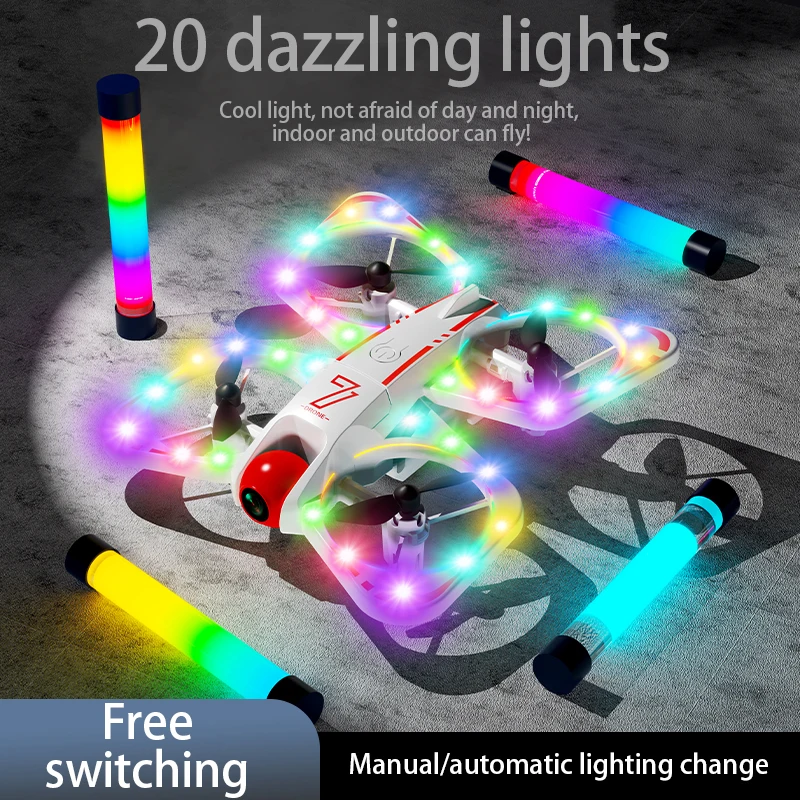 Lighting In Photography For Beginners - CZ07 RC Drone 4K profesional HD