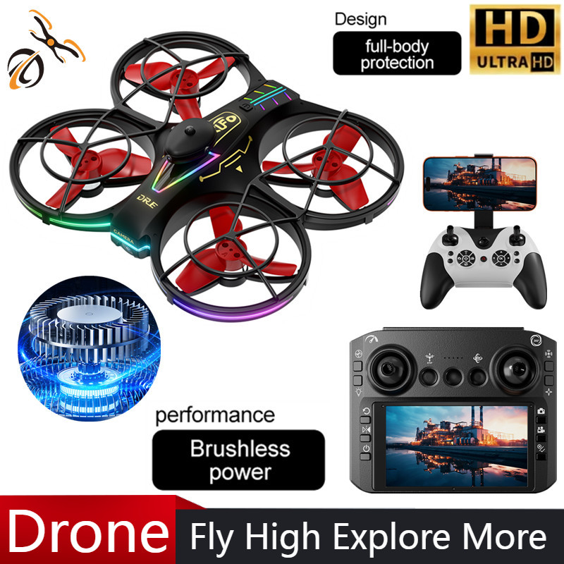 Lighting In Photography For Beginners - Dron Profesional RH830 RC con Fotografía