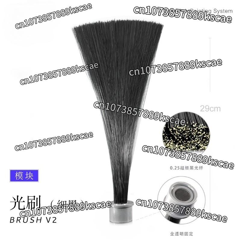 Photography Lighting Guides - Módulo de Luz, Lámpara de Fibra
