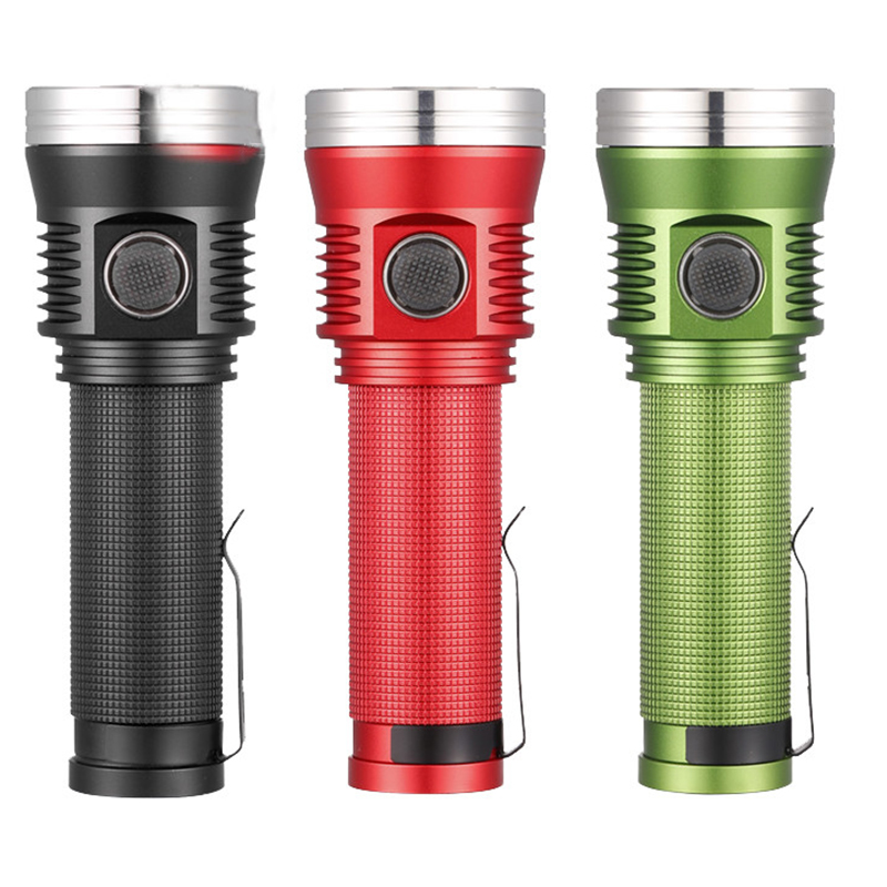 Snoot Flash Modifier - Linterna potente de alta resistencia, linterna