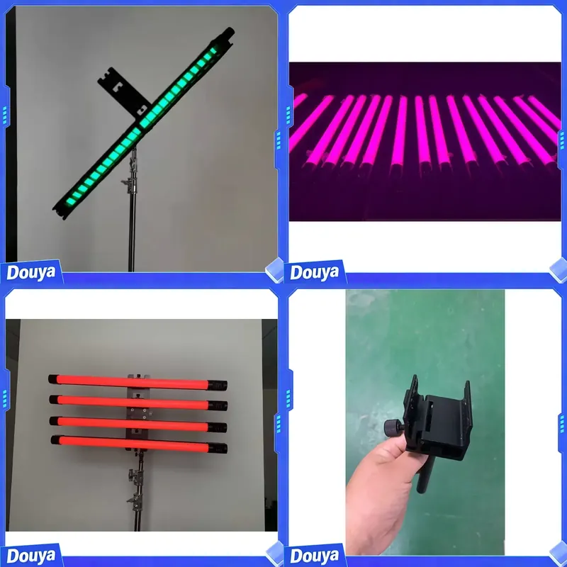 Photography Lighting Rgb - Equipo profesional de grabación de video,