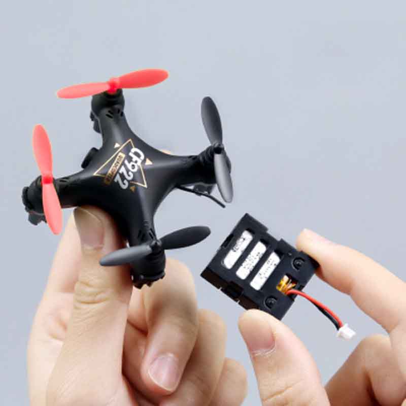 Mini Dron RC con cámara HD, Wi - Lighting In Photography For Beginners reseña y precio