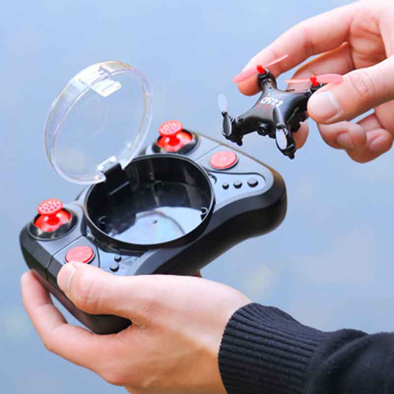 Mini Dron RC con cámara HD, Wi - Lighting In Photography For Beginners reseña y precio