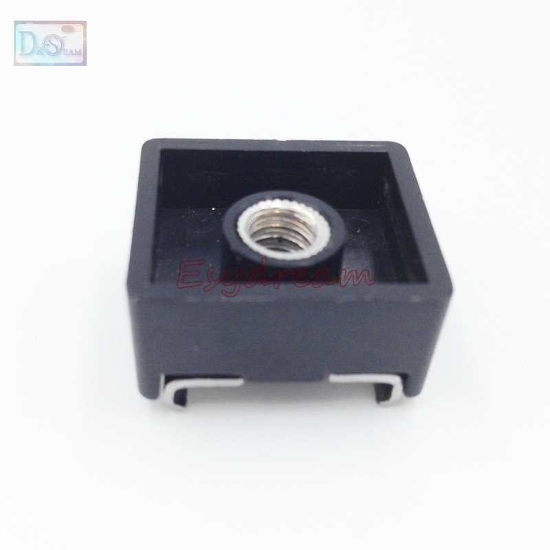 Adaptador de montaje de zapata - Photography Lighting Box reseña y precio