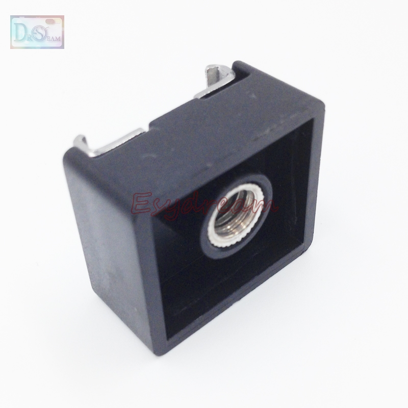 Adaptador de montaje de zapata - Photography Lighting Box reseña y precio