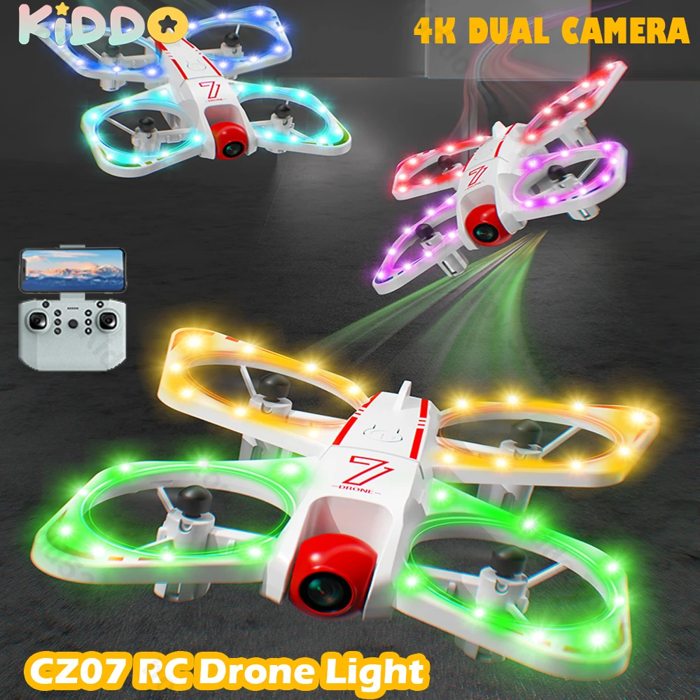 CZ07 RC Drone 4K profesional H - Lighting In Photography For Beginners reseña y precio