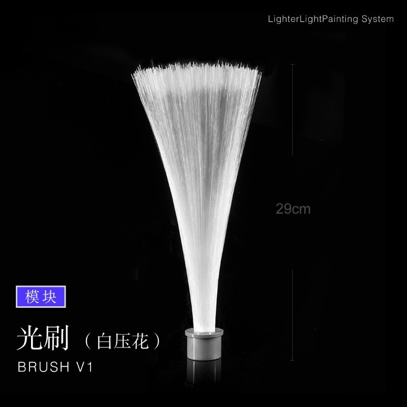 Módulo de luz para pinceles, l - Photography Lighting Guides reseña y precio