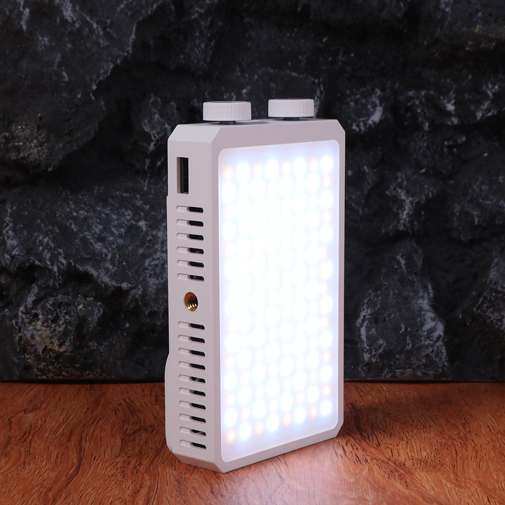 Luz LED RGB para Cámara de 40W - Photography Lighting Rgb reseña y precio
