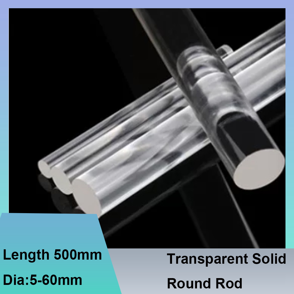 Barra redonda transparente de  - Photography Lighting Guides reseña y precio