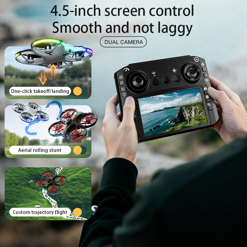 Dron Profesional RH830 RC con  - Lighting In Photography For Beginners reseña y precio