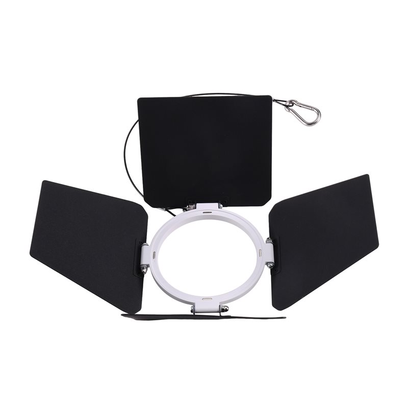 Modificador de Luz Magnético B - Barn Door Modifier reseña y precio