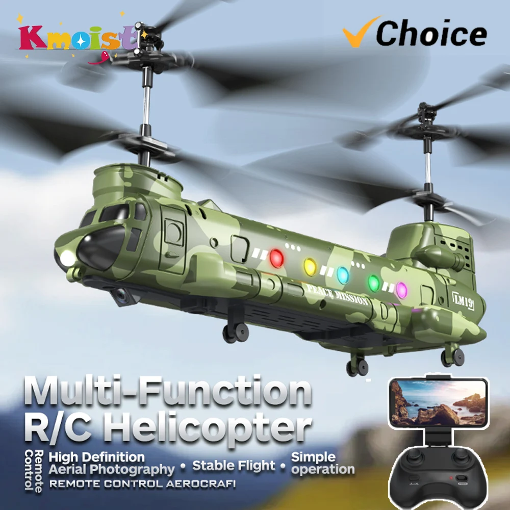 Helicóptero RC LM19-D luces LE - Lighting In Photography For Beginners reseña y precio