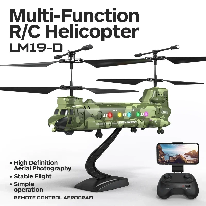 Helicóptero Rc con cámara, Avi - Lighting In Photography For Beginners reseña y precio