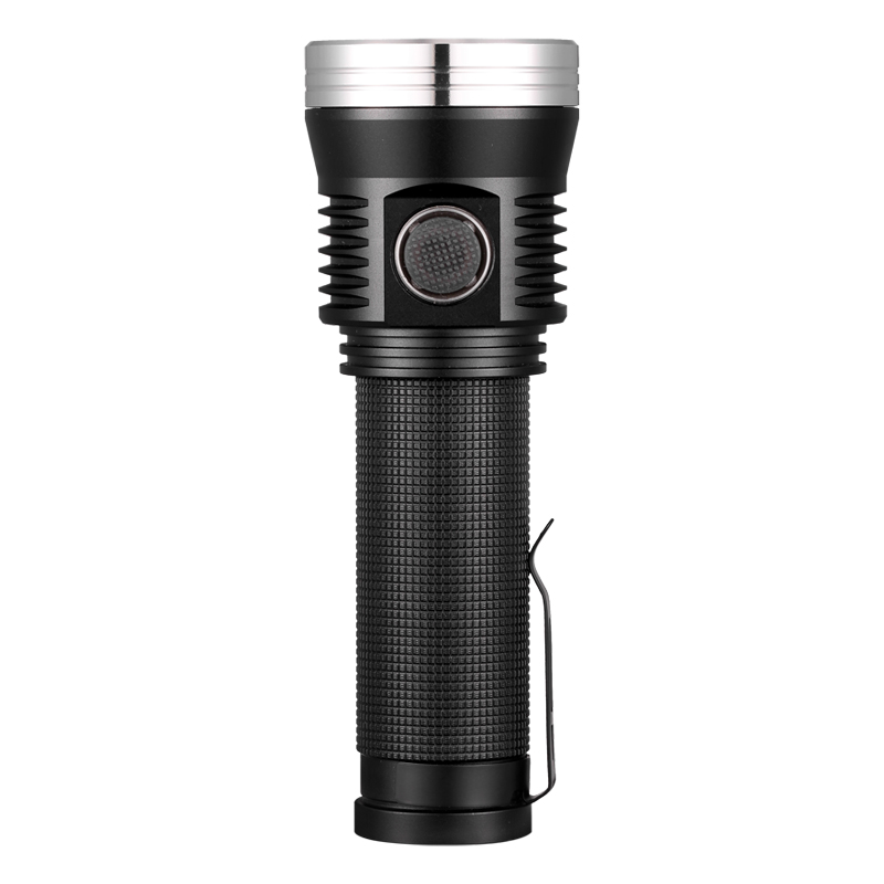 Linterna potente de alta resis - Snoot Flash Modifier reseña y precio