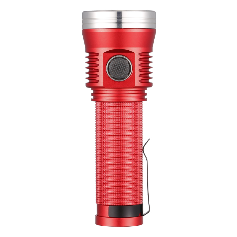 Linterna potente de alta resis - Snoot Flash Modifier reseña y precio