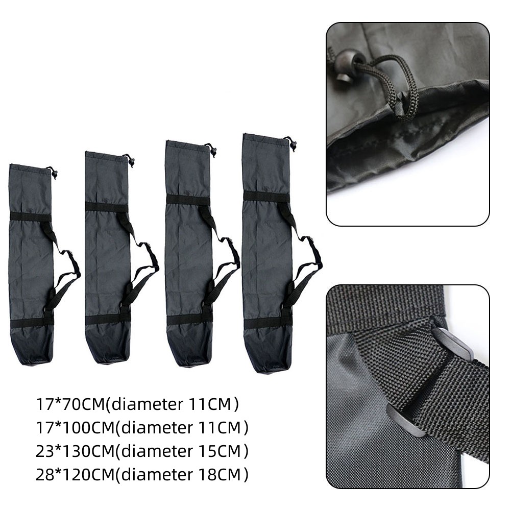 Bolsa para trípode de 70-130cm - Photography Lighting Box reseña y precio