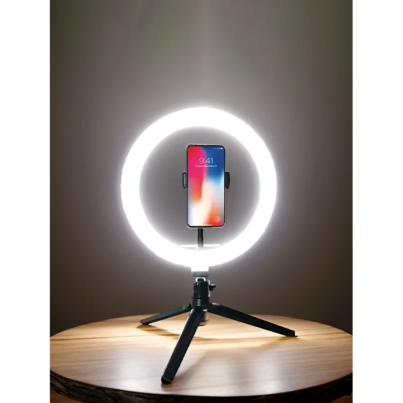 Anillo de Luz Desiontal de 26  - Photography Lighting Rgb reseña y precio