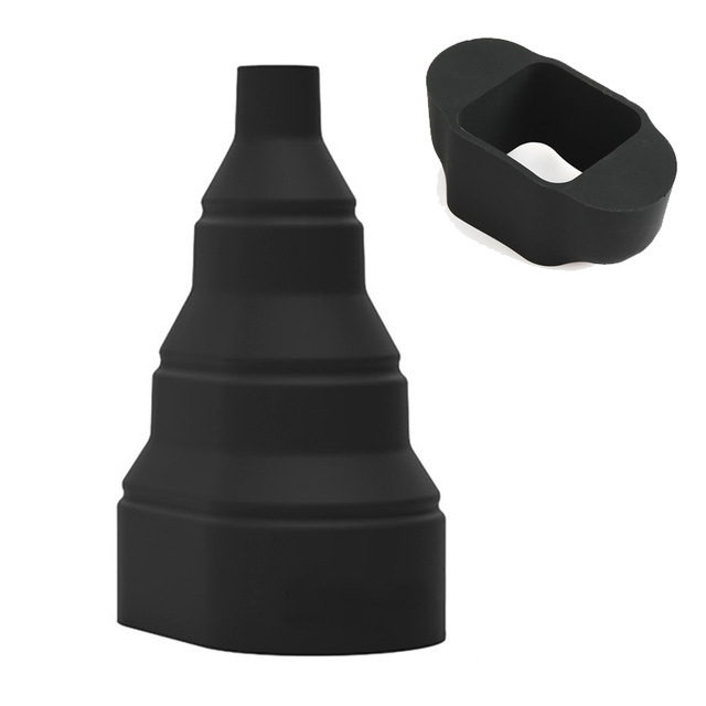 Snoot de goma de silicona Flex - Snoot Flash Modifier reseña y precio
