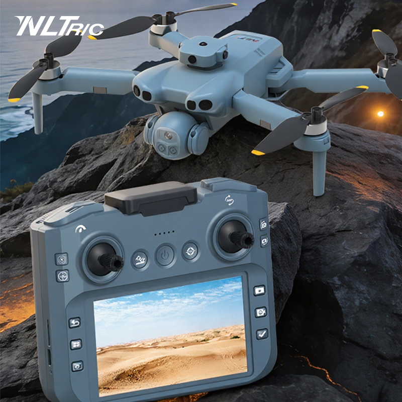 Dron ZD018 con pantalla de 4,5 - Lighting In Photography For Beginners reseña y precio