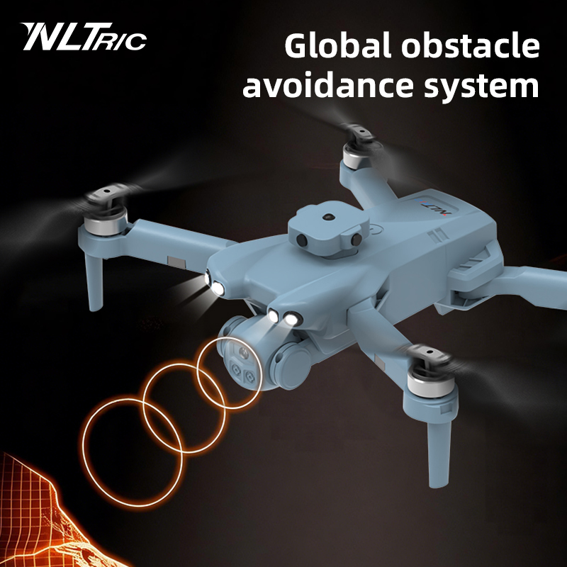Dron ZD018 con pantalla de 4,5 - Lighting In Photography For Beginners reseña y precio